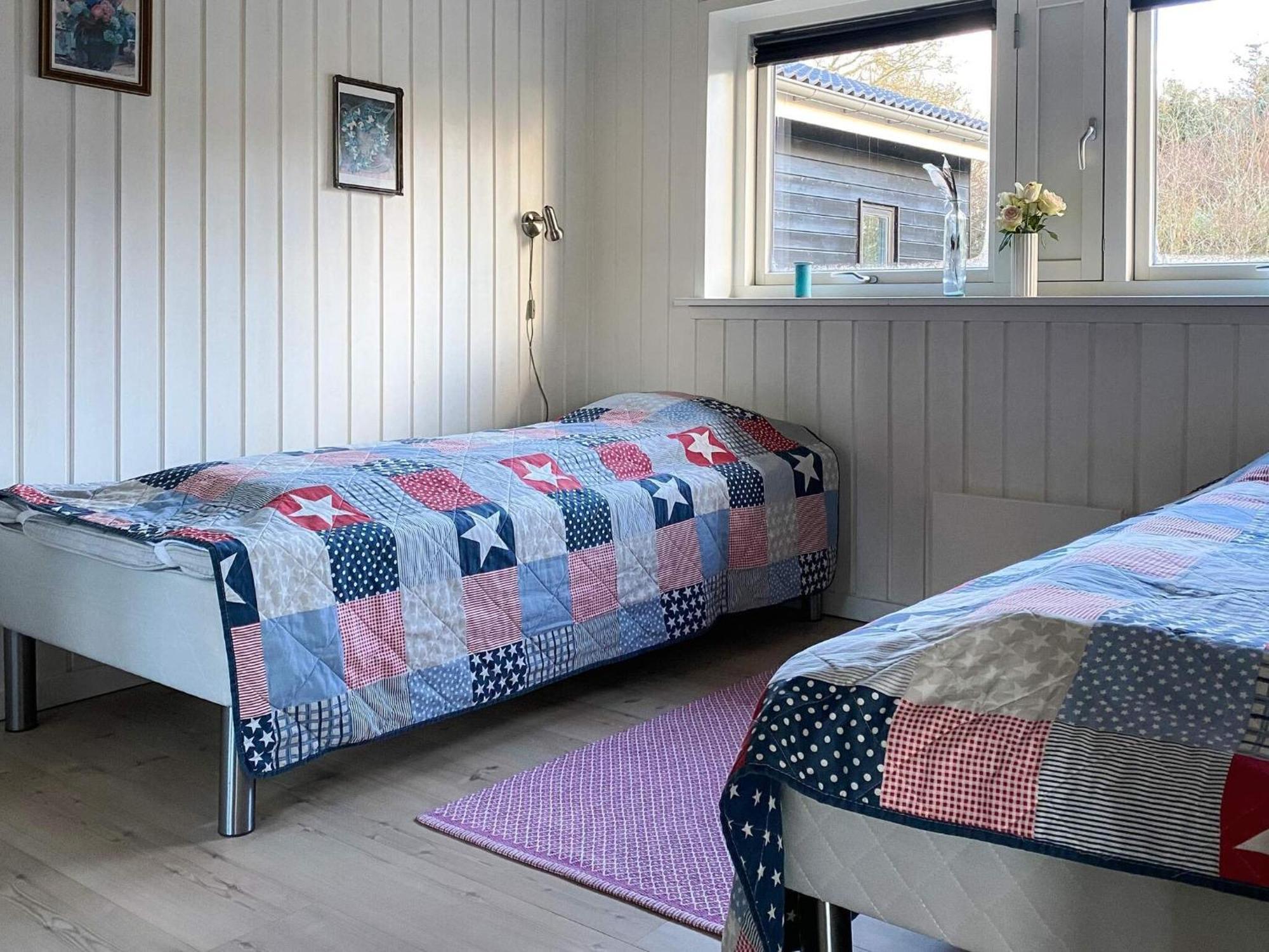 Three-Bedroom Holiday Home In Spottrup 11 Knud  Exteriér fotografie