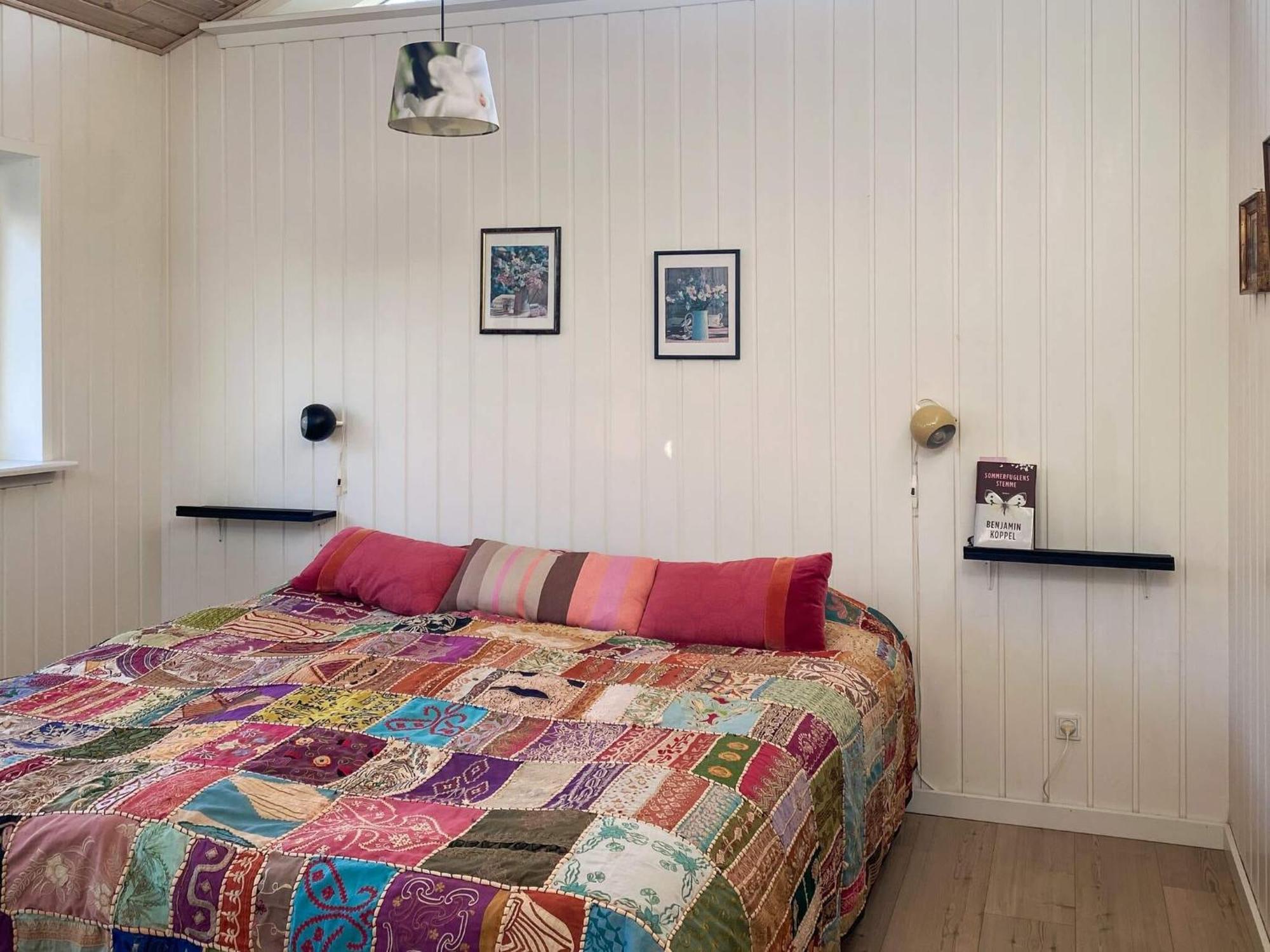 Three-Bedroom Holiday Home In Spottrup 11 Knud  Exteriér fotografie
