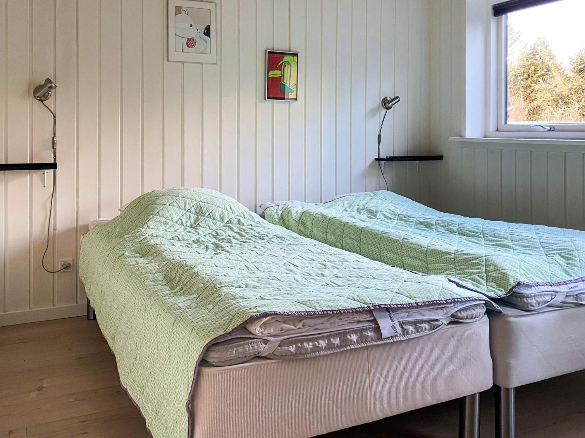 Three-Bedroom Holiday Home In Spottrup 11 Knud  Exteriér fotografie