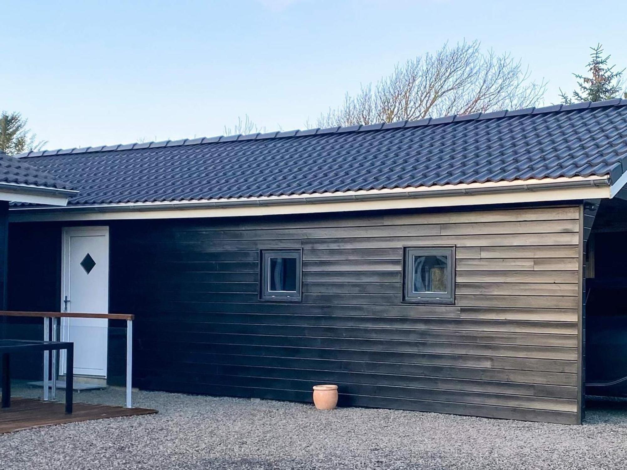 Three-Bedroom Holiday Home In Spottrup 11 Knud  Exteriér fotografie