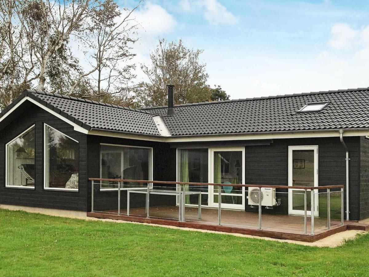 Three-Bedroom Holiday Home In Spottrup 11 Knud  Exteriér fotografie