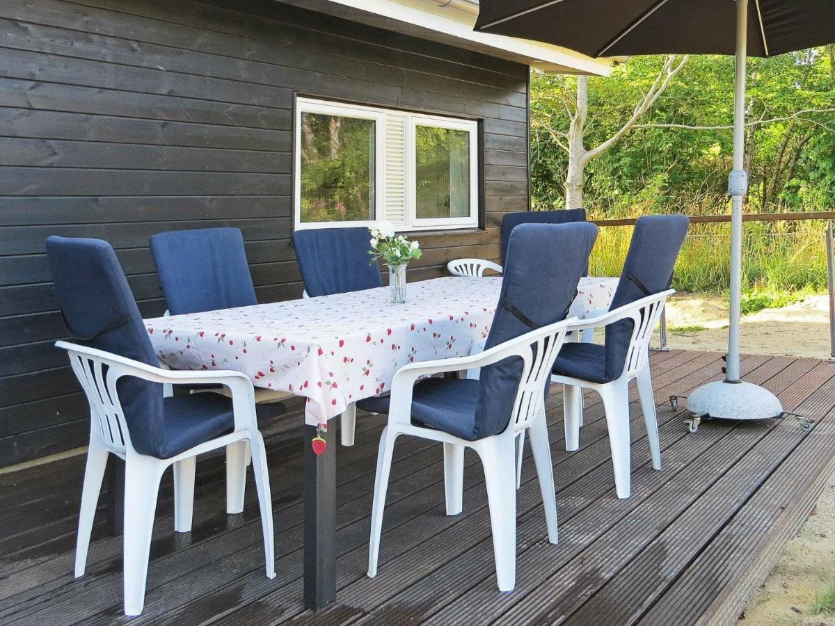 Three-Bedroom Holiday Home In Spottrup 11 Knud  Exteriér fotografie