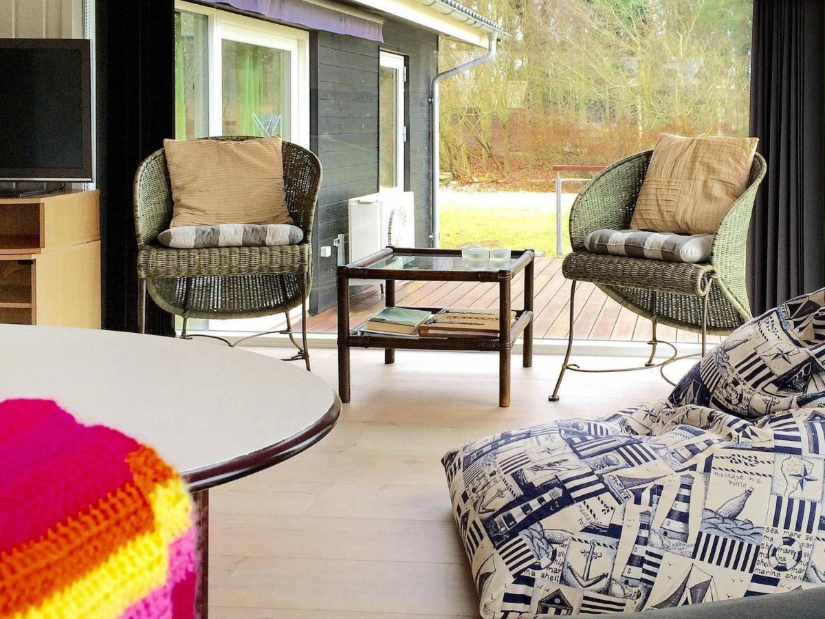 Three-Bedroom Holiday Home In Spottrup 11 Knud  Exteriér fotografie